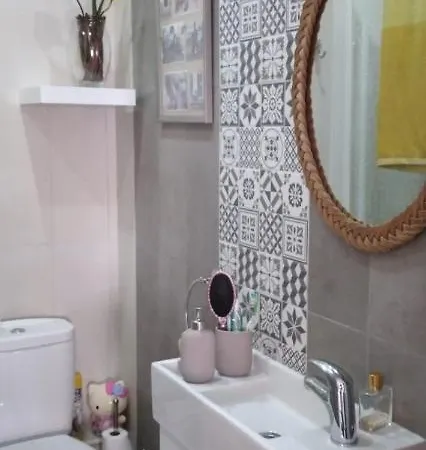 Apartament Casa Do Fado Lizbona