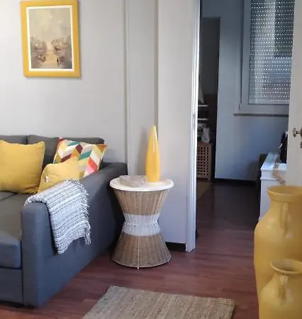 Apartment A Minha Casa De *